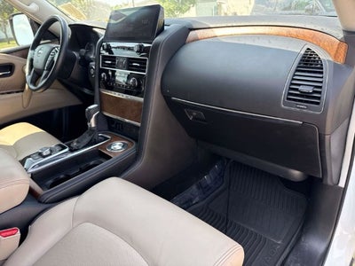 2023 Nissan Armada SL