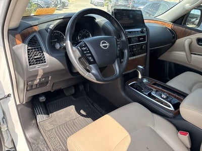 2023 Nissan Armada SL