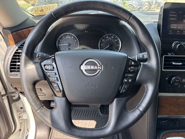 2023 Nissan Armada SL