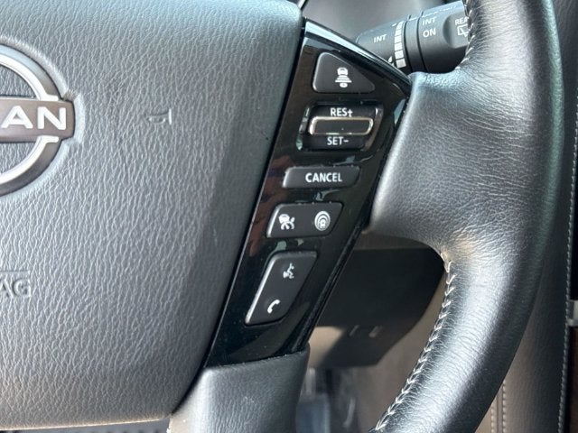 2023 Nissan Armada SL