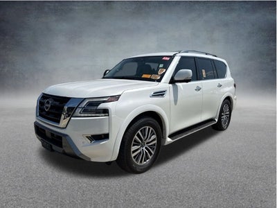 2023 Nissan Armada SL