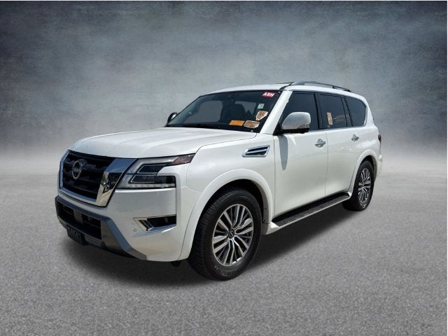 2023 Nissan Armada SL