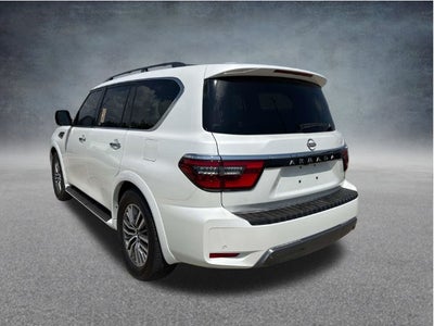 2023 Nissan Armada SL