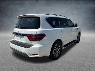 2023 Nissan Armada SL