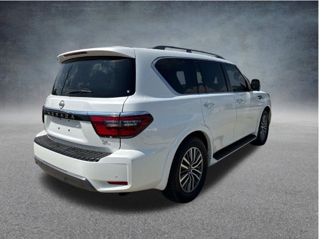 2023 Nissan Armada SL