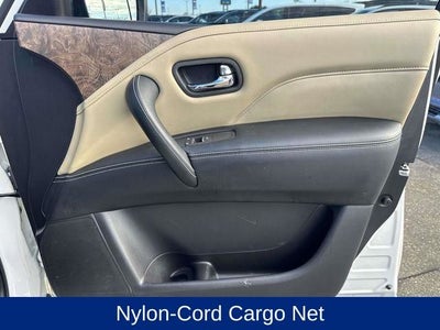 2024 INFINITI QX80 PREMIUM SELECT