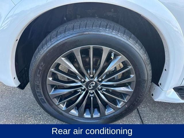 2024 INFINITI QX80 PREMIUM SELECT