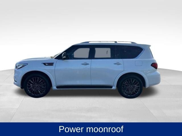 2024 INFINITI QX80 PREMIUM SELECT