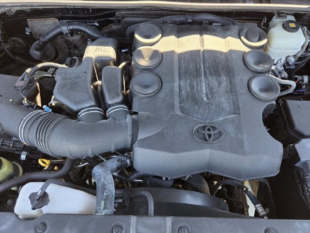 2019 Toyota 4Runner SR5 Premium
