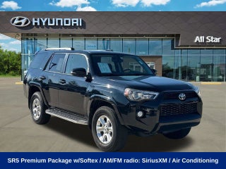 2019 Toyota 4Runner SR5 Premium