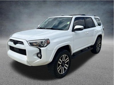 2021 Toyota 4Runner SR5 Premium