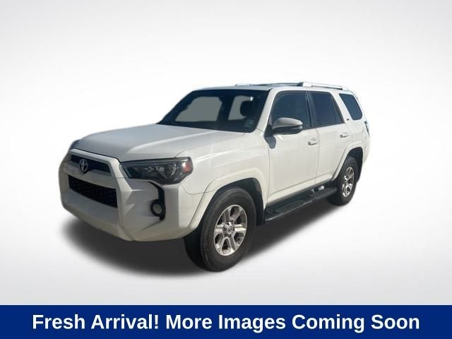 2016 Toyota 4Runner SR5