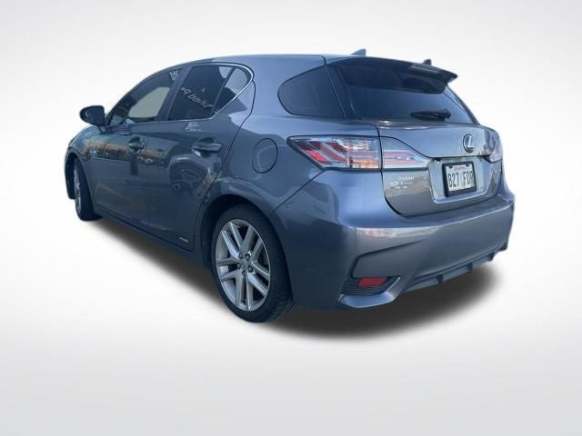 2017 Lexus CT 200h CT 200h