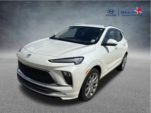 2024 Buick Encore GX Avenir