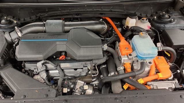 2022 Hyundai Tucson Hybrid SEL Convenience