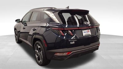 2022 Hyundai Tucson Hybrid SEL Convenience