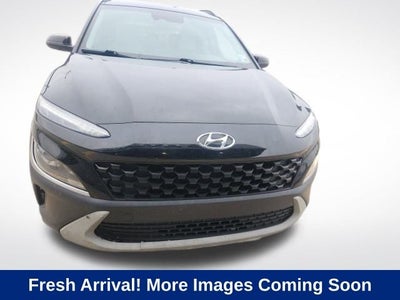 2023 Hyundai Kona SEL