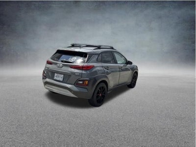 2021 Hyundai Kona NIGHT