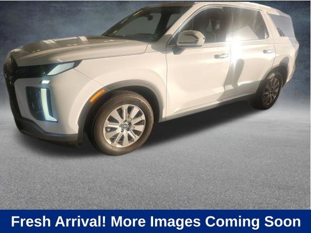 2025 Hyundai Palisade
