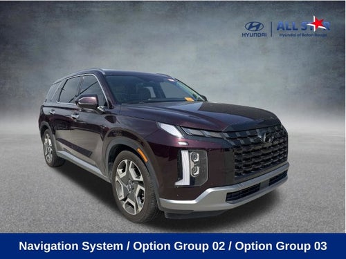 2023 Hyundai Palisade SEL