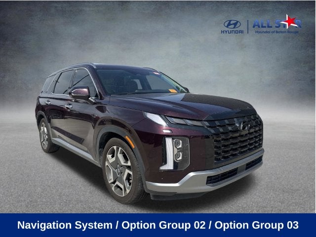 2023 Hyundai Palisade SEL