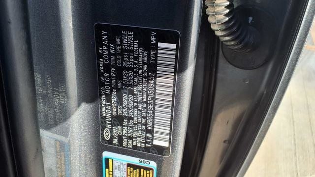 2023 Hyundai Palisade Limited