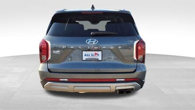 2023 Hyundai Palisade Limited