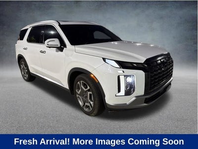 2023 Hyundai Palisade Limited