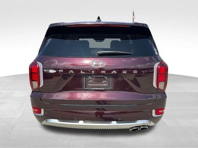 2021 Hyundai Palisade Calligraphy