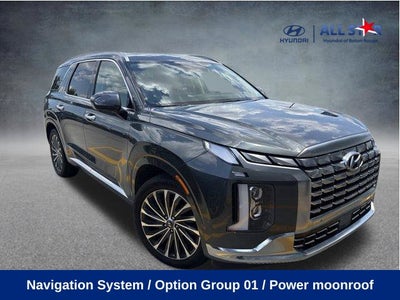 2023 Hyundai Palisade Calligraphy