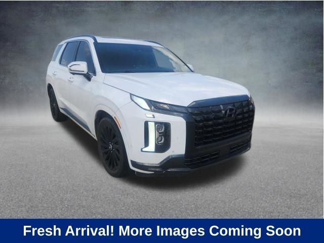 2024 Hyundai Palisade Calligraphy Night Edition