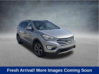 2014 Hyundai Santa Fe Limited