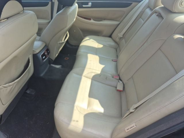 2013 Hyundai Genesis 5.0L R-Spec