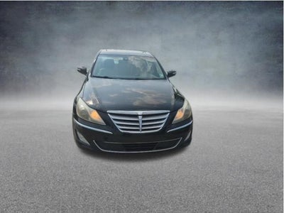 2013 Hyundai Genesis 5.0L R-Spec