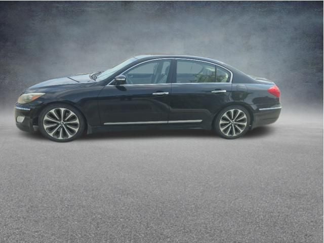 2013 Hyundai Genesis 5.0L R-Spec
