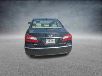 2013 Hyundai Genesis 5.0L R-Spec