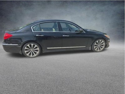 2013 Hyundai Genesis 5.0L R-Spec