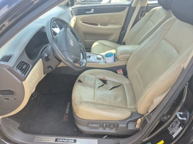 2013 Hyundai Genesis 5.0L R-Spec