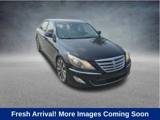 2013 Hyundai Genesis 5.0L R-Spec