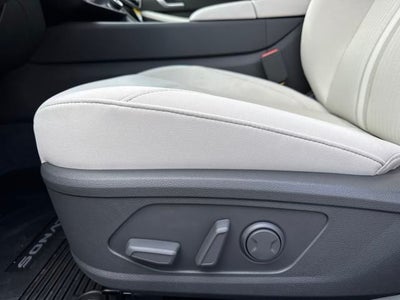 2025 Hyundai Sonata SEL Convenience
