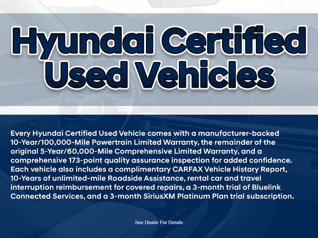2025 Hyundai Sonata SEL Convenience