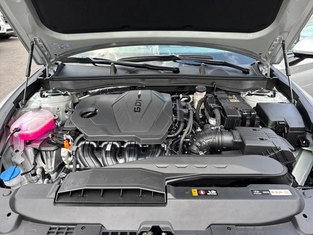 2025 Hyundai Sonata SEL Convenience
