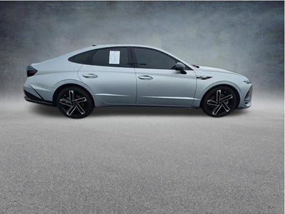 2025 Hyundai Sonata N Line