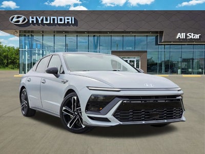 2024 Hyundai Sonata N Line