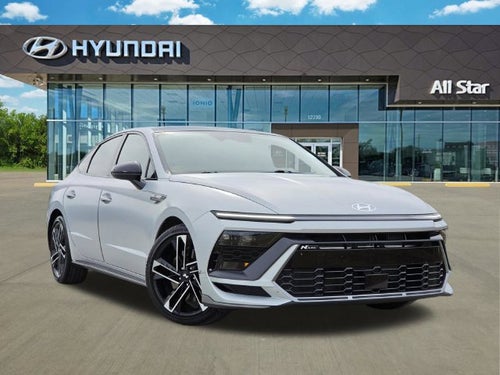 2024 Hyundai Sonata N Line