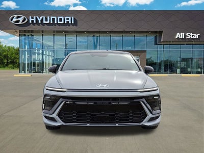 2024 Hyundai Sonata N Line