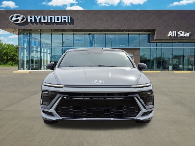 2024 Hyundai Sonata N Line