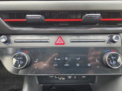 2024 Hyundai Sonata N Line