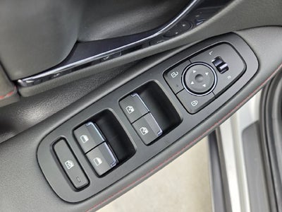 2024 Hyundai Sonata N Line