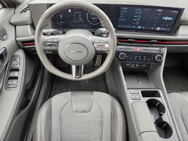 2024 Hyundai Sonata N Line